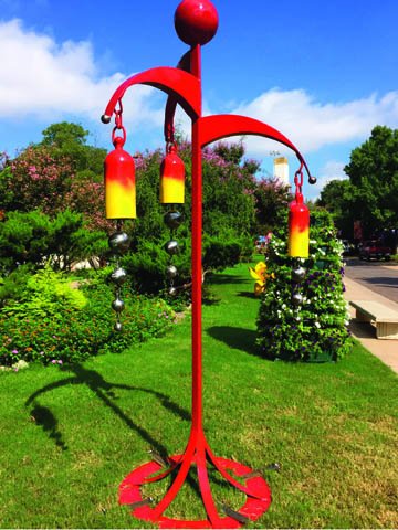 Sculpture on Main